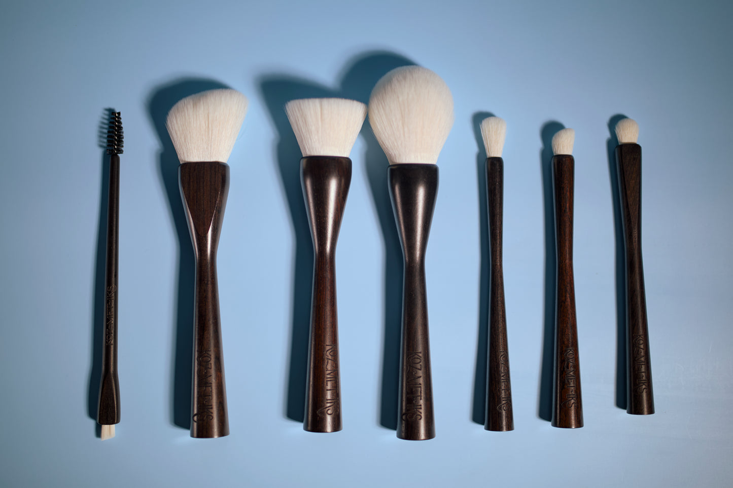 Pro Series Brush Set