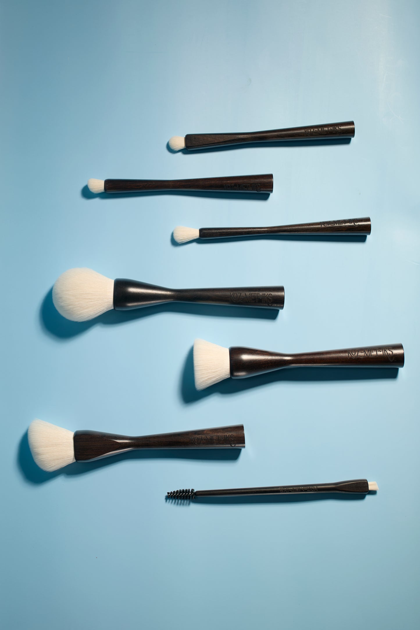 Pro Series Brush Set